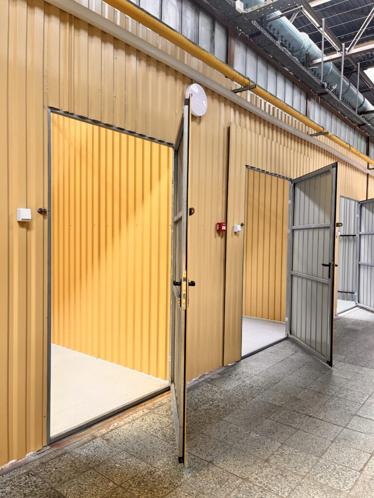 Zalety magazynu samoobsługowego